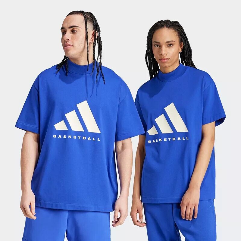 

Adidas Баскетбольная футболка