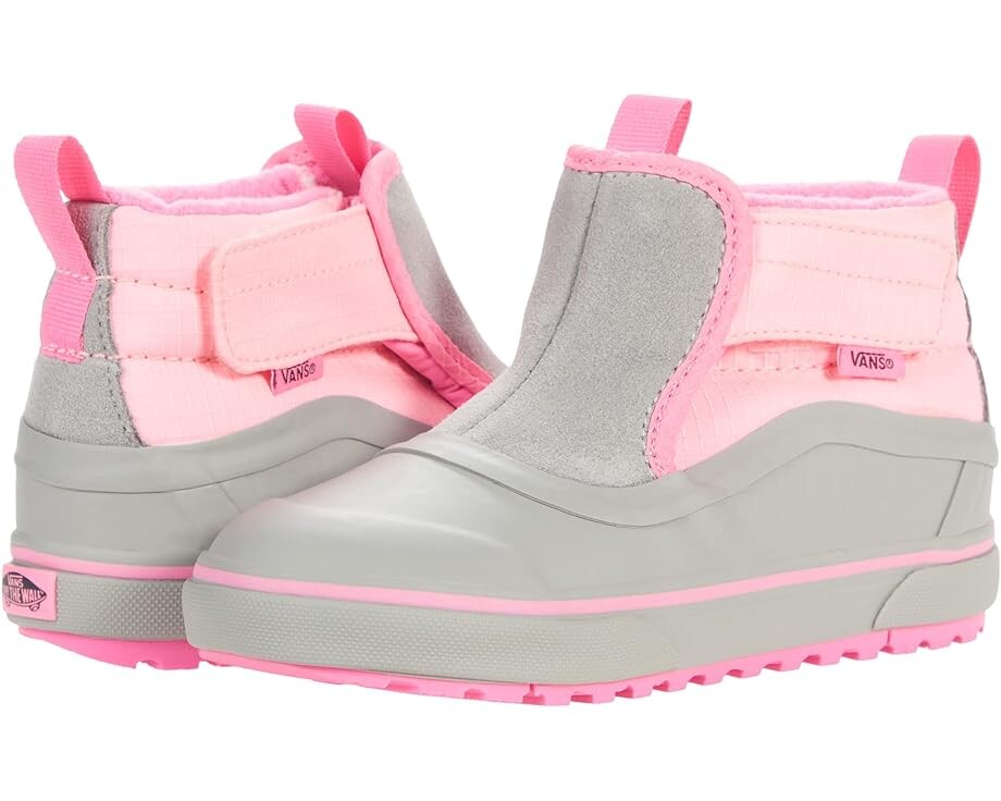 

Кроссовки Vans Slip-On Hi Terrain V MTE-1, цвет Drizzle/Cotton Candy