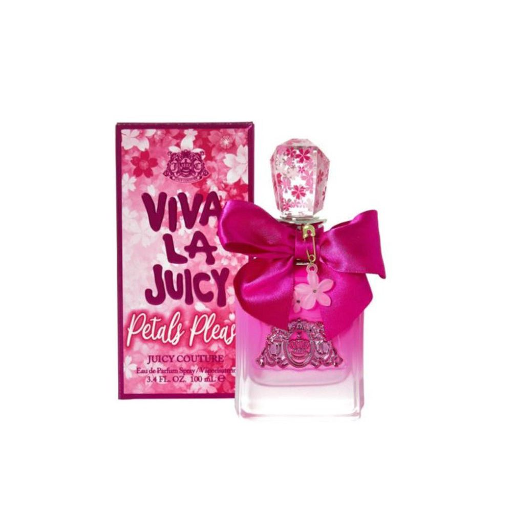 Духи Viva la juicy petals please eau de parfum Juicy couture, 100 мл