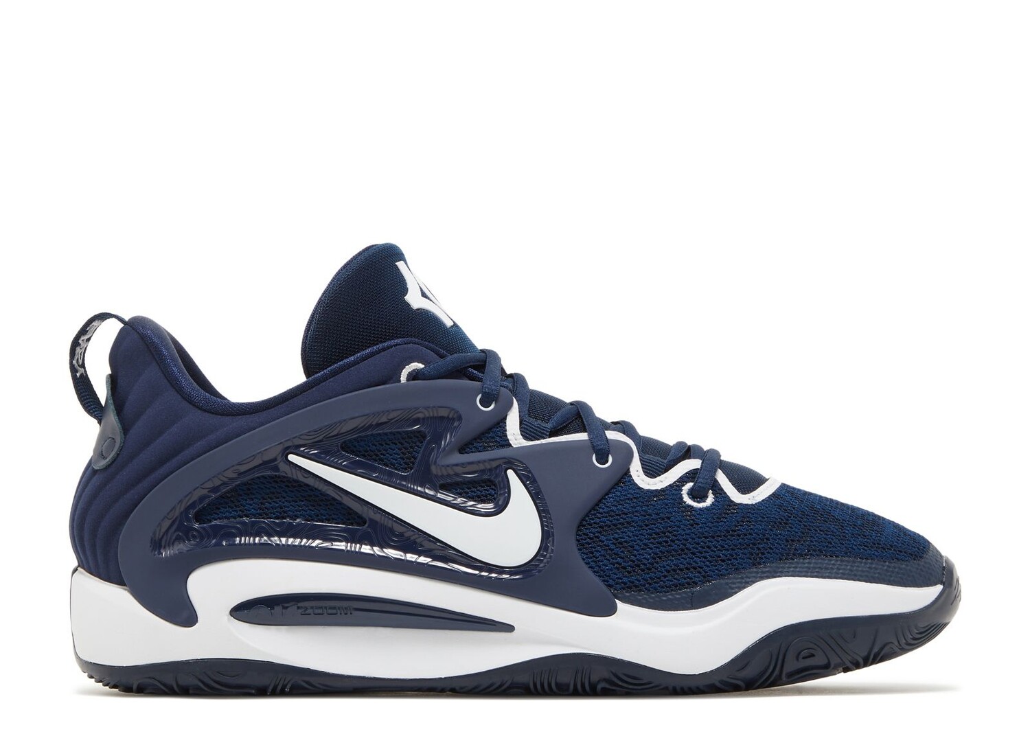 

Кроссовки Nike Kd 15 Tb 'Midnight Navy', синий