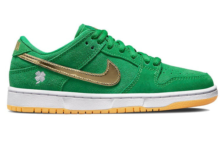 

Кроссовки Nike SB Dunk Low Pro St. Patrick's Day (2022)