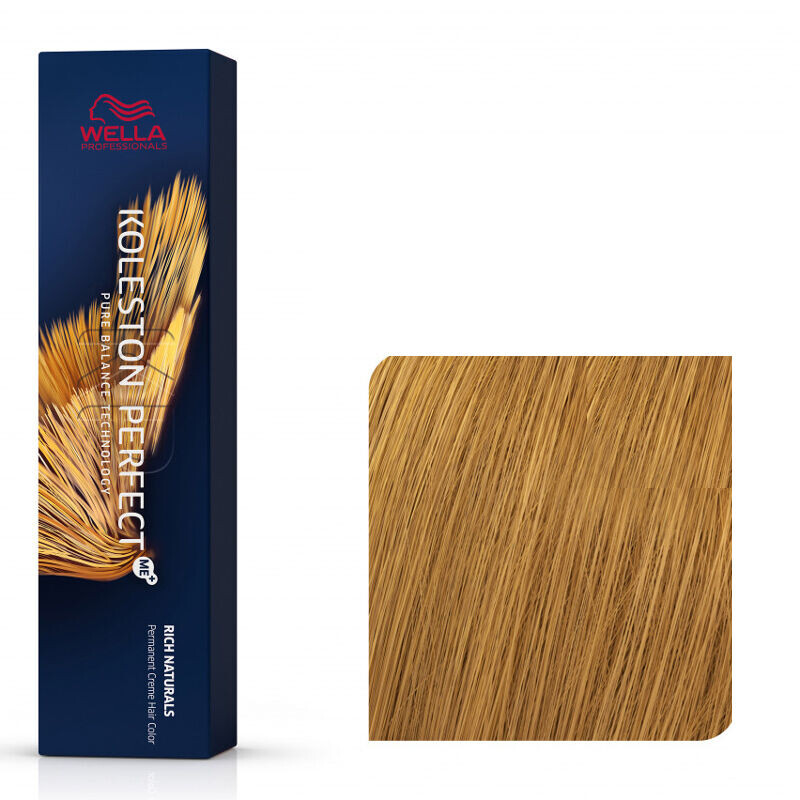 

Стойкая краска для волос 9/3 Wella Professionals Koleston Perfect Me+, 60 мл