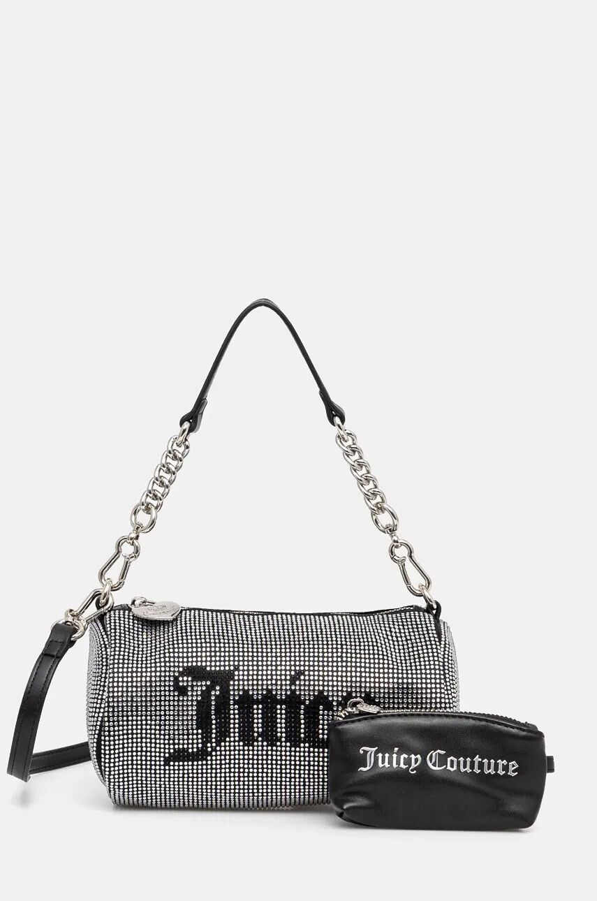 

Сумочка Juicy Couture Hazel, серебряный