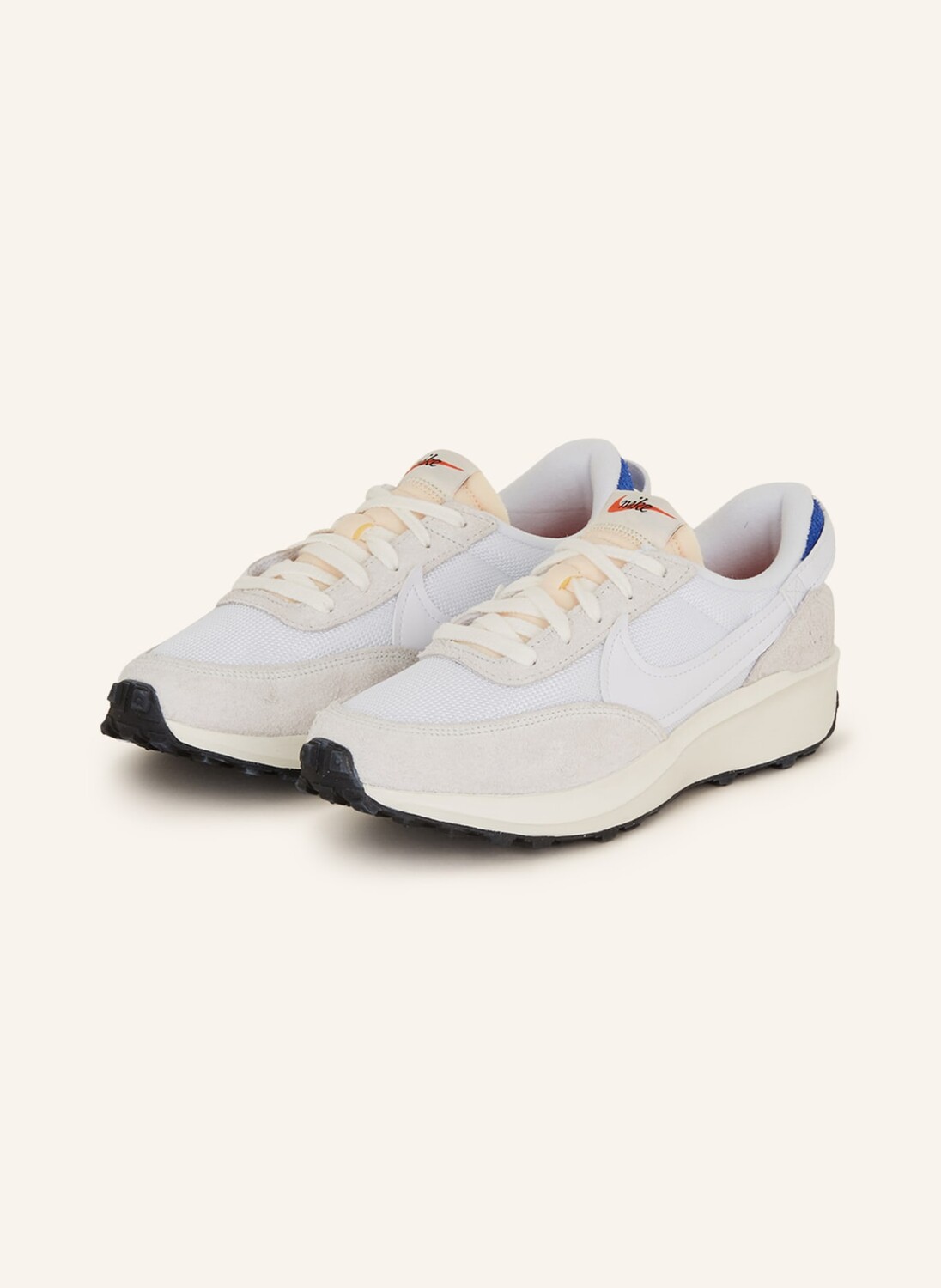 

Кроссовки Nike WAFFLE DEBUT, белый