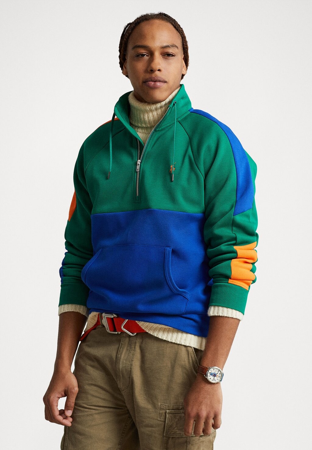 

Толстовка Polo Ralph Lauren