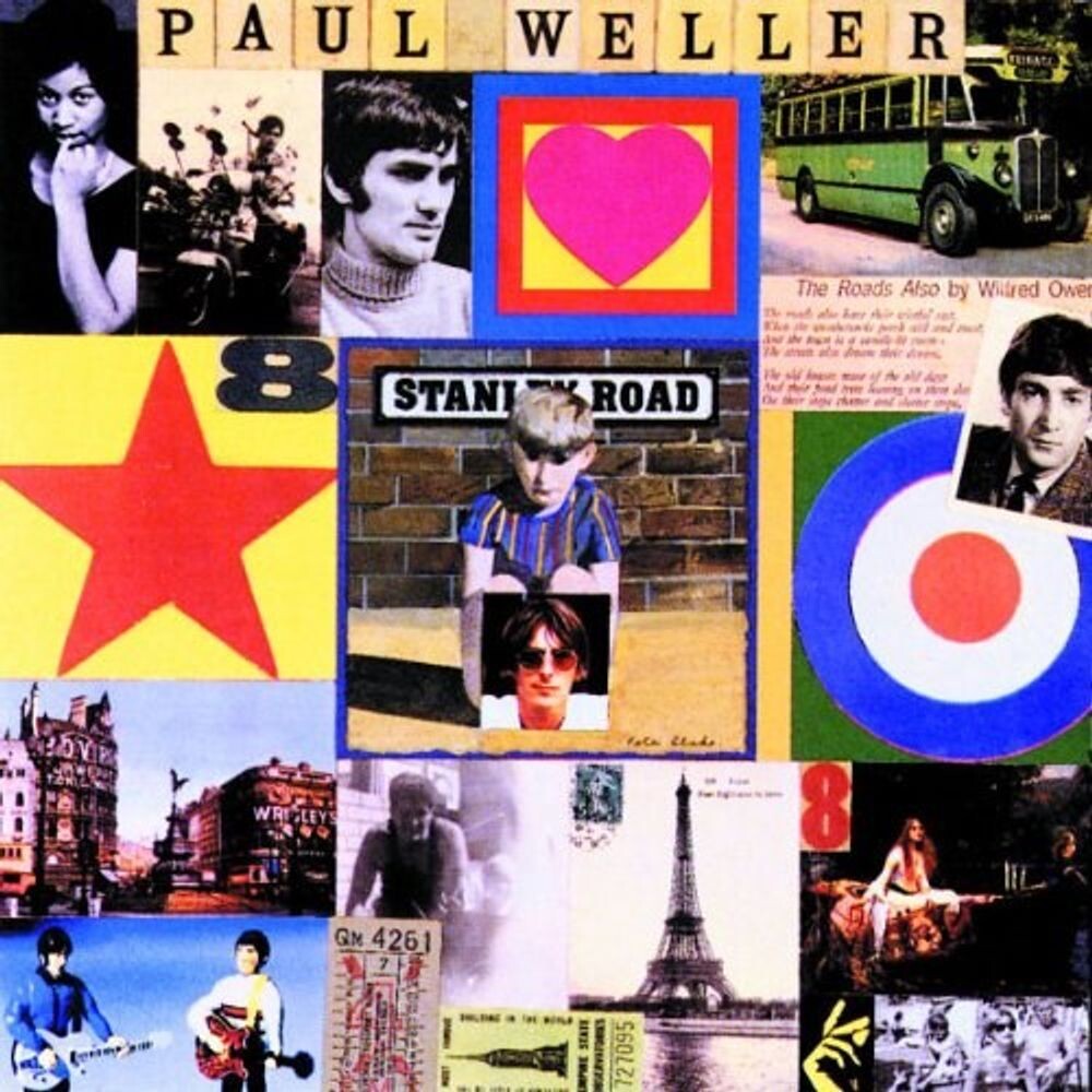 

Диск CD Stanley Road - Paul Weller