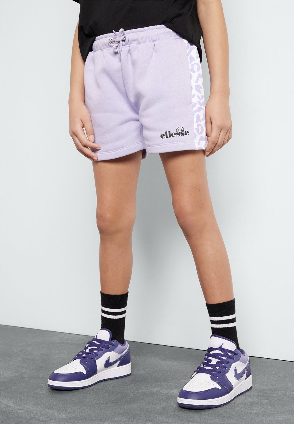 

Шорты KEELIE Ellesse, цвет lilac