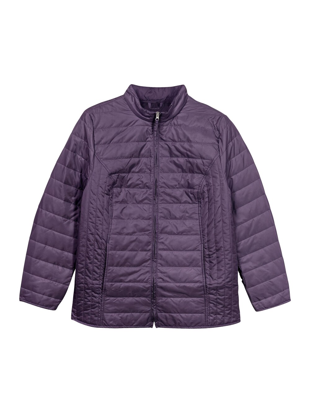 Межсезонная куртка Sheego, фиолетовый