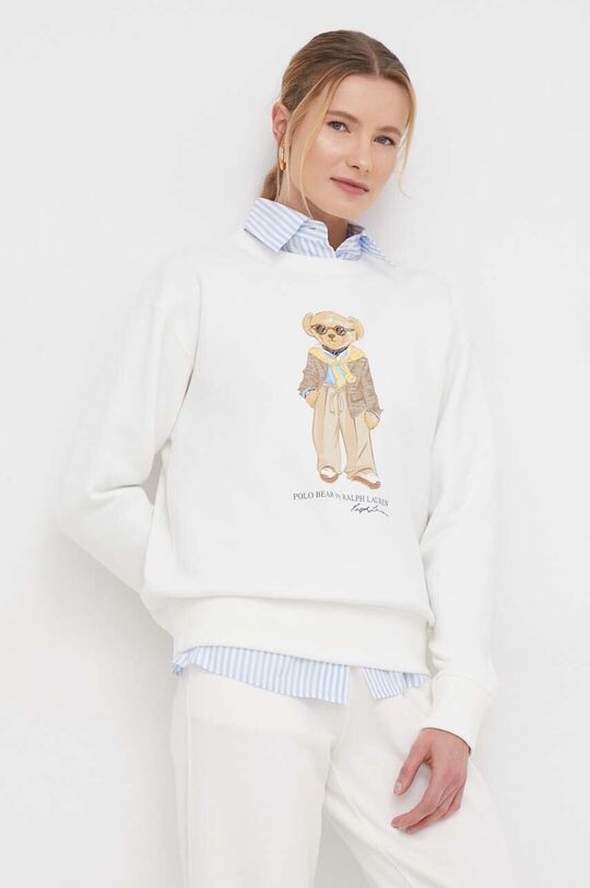 

Фуфайка Polo Ralph Lauren, бежевый