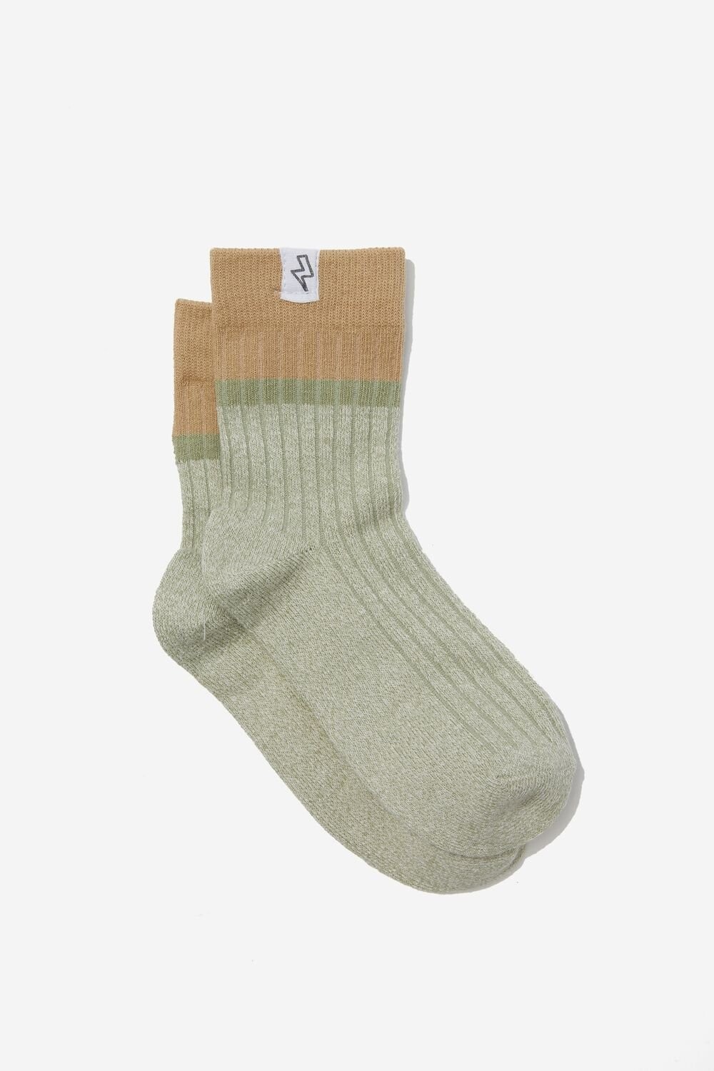 

Одна упаковка носков до середины икры Cotton On