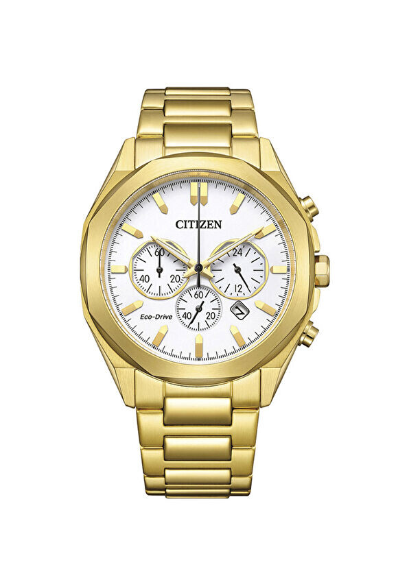 

Цветные наручные часы Ca4592-85A Citizen, золотой