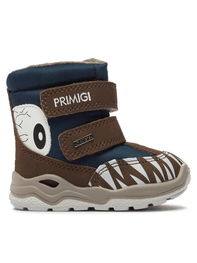 

Снегоступы GORE-TEX 4860233 Primigi, коричневый