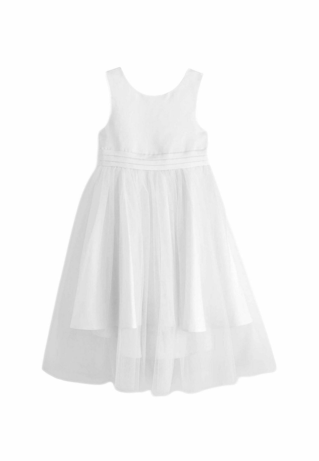 Коктейльное/праздничное платье BRIDESMAID Next, цвет white