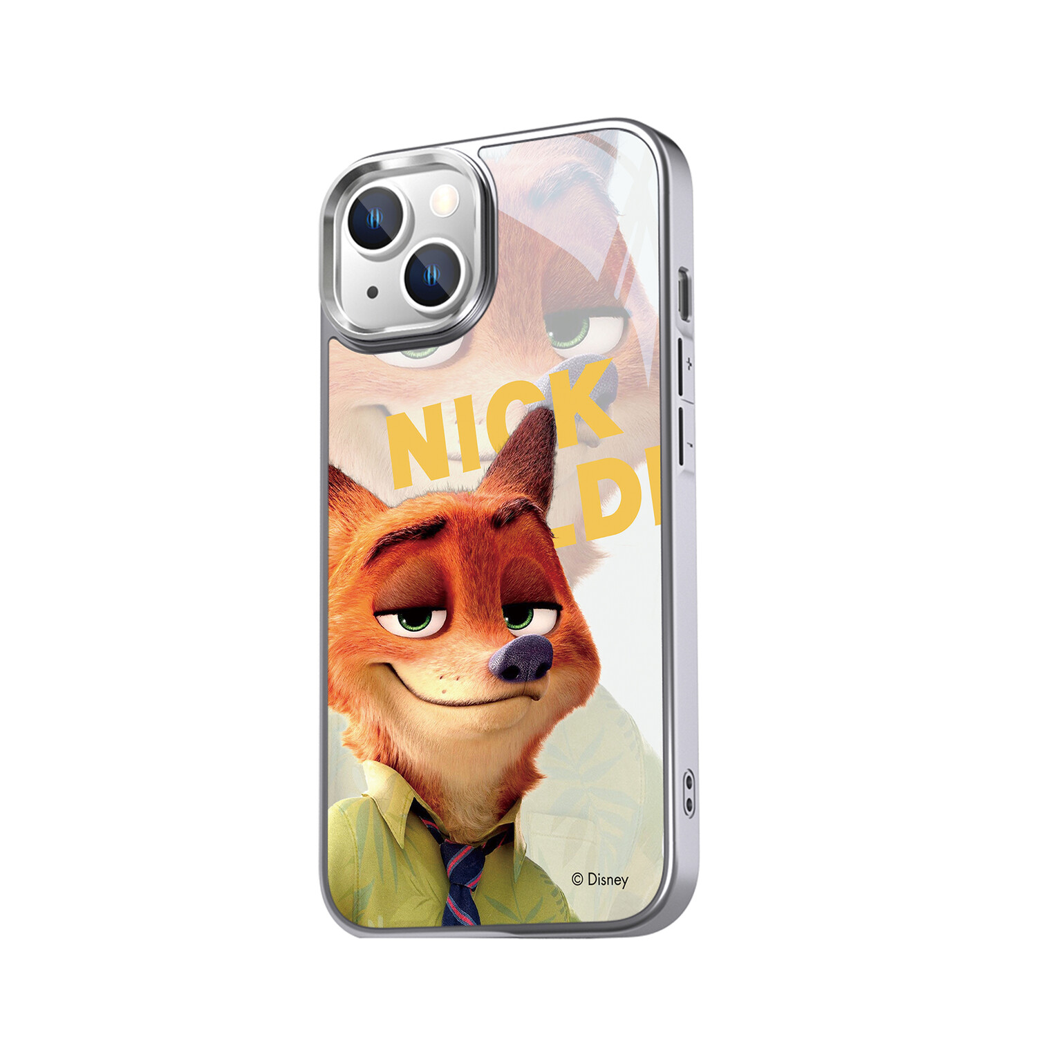

Чехол для телефона Disney, DWCXBL267 - Golden shield dark blue