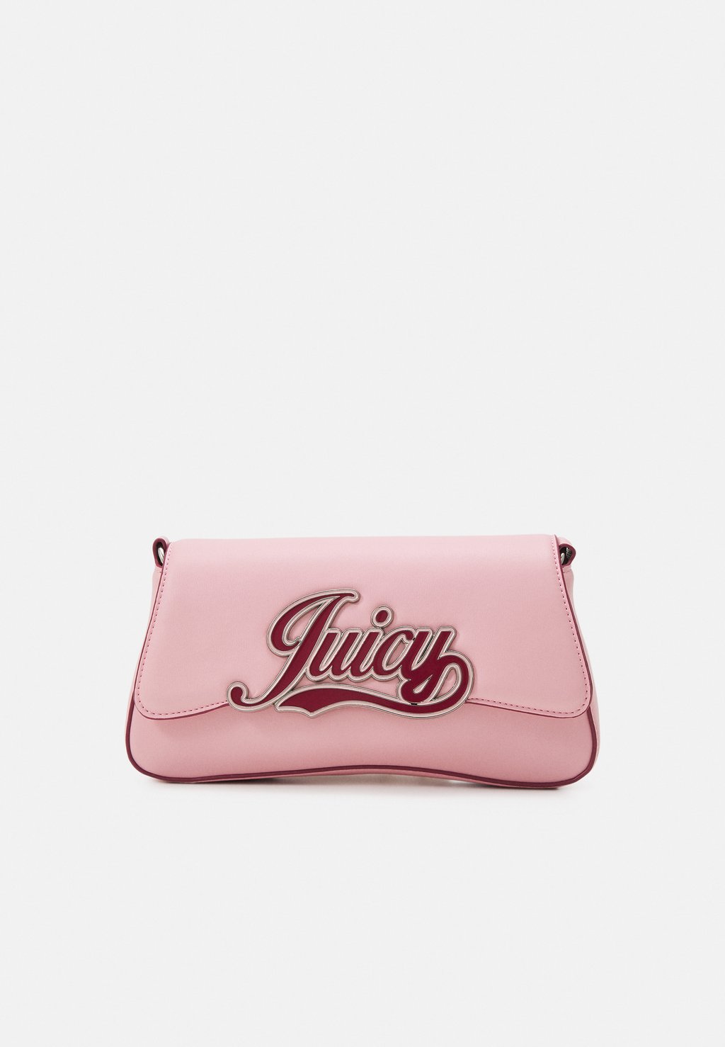 

Сумочка Rihanna Flap Bag Juicy Couture, розовый