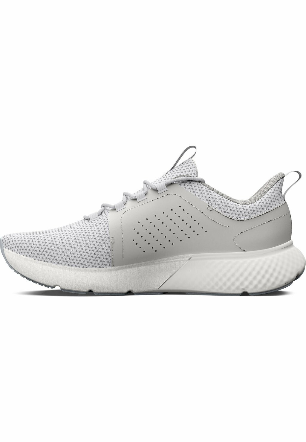 

Нейтральные кроссовки Under Armour, белый белый ореол серого цвета