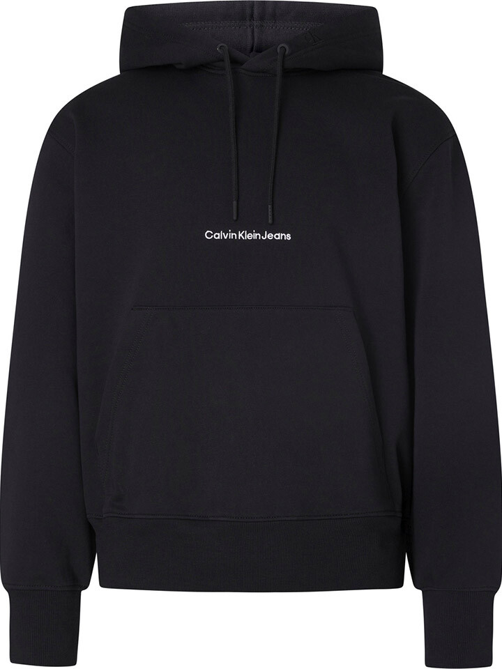 

Толстовка Calvin Klein Hoodie, черный