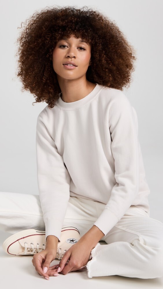 

Толстовка MADEWORN ROCK Shrunken Fleece