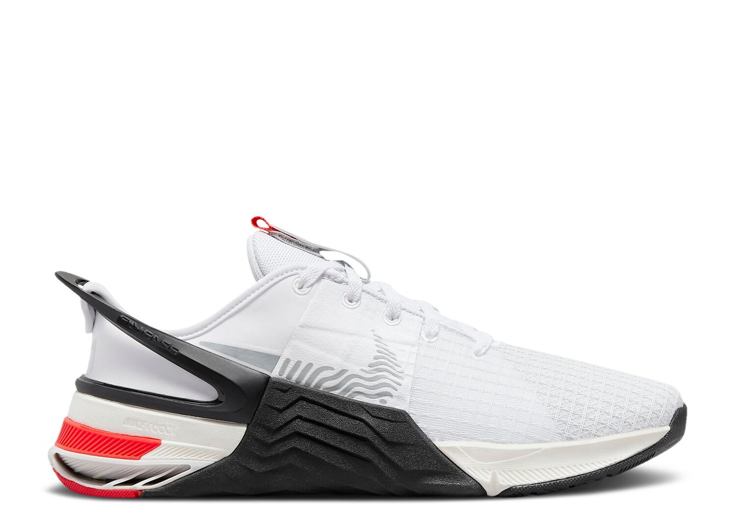

Кроссовки Nike Wmns Metcon 8 Flyease 'White Picante Red', белый