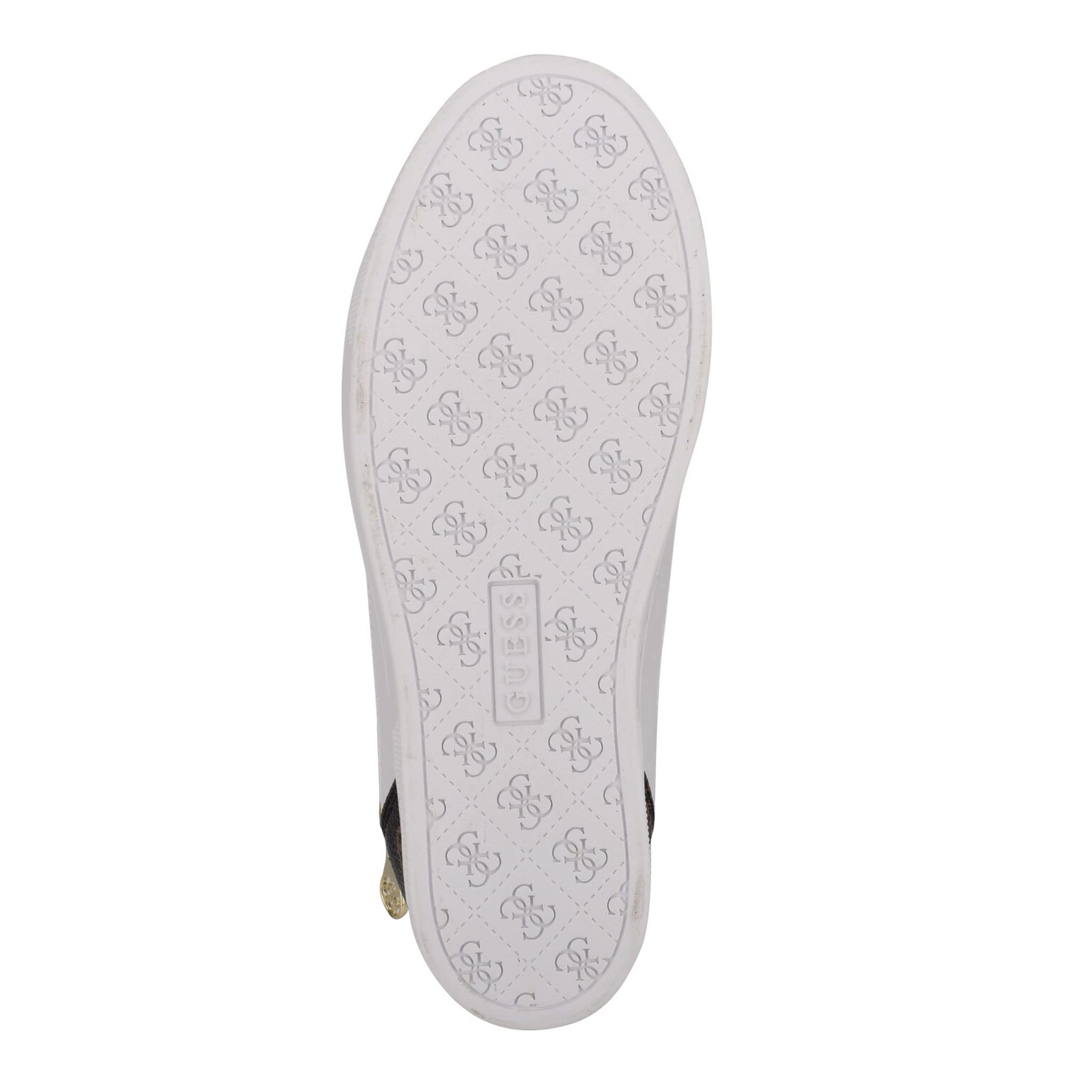 

Кроссовки GUESS Figz, белый