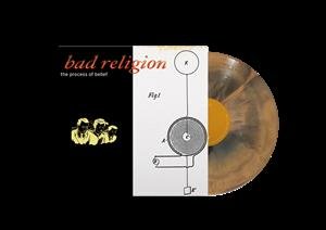 Виниловая пластинка Bad Religion - Process of Belief