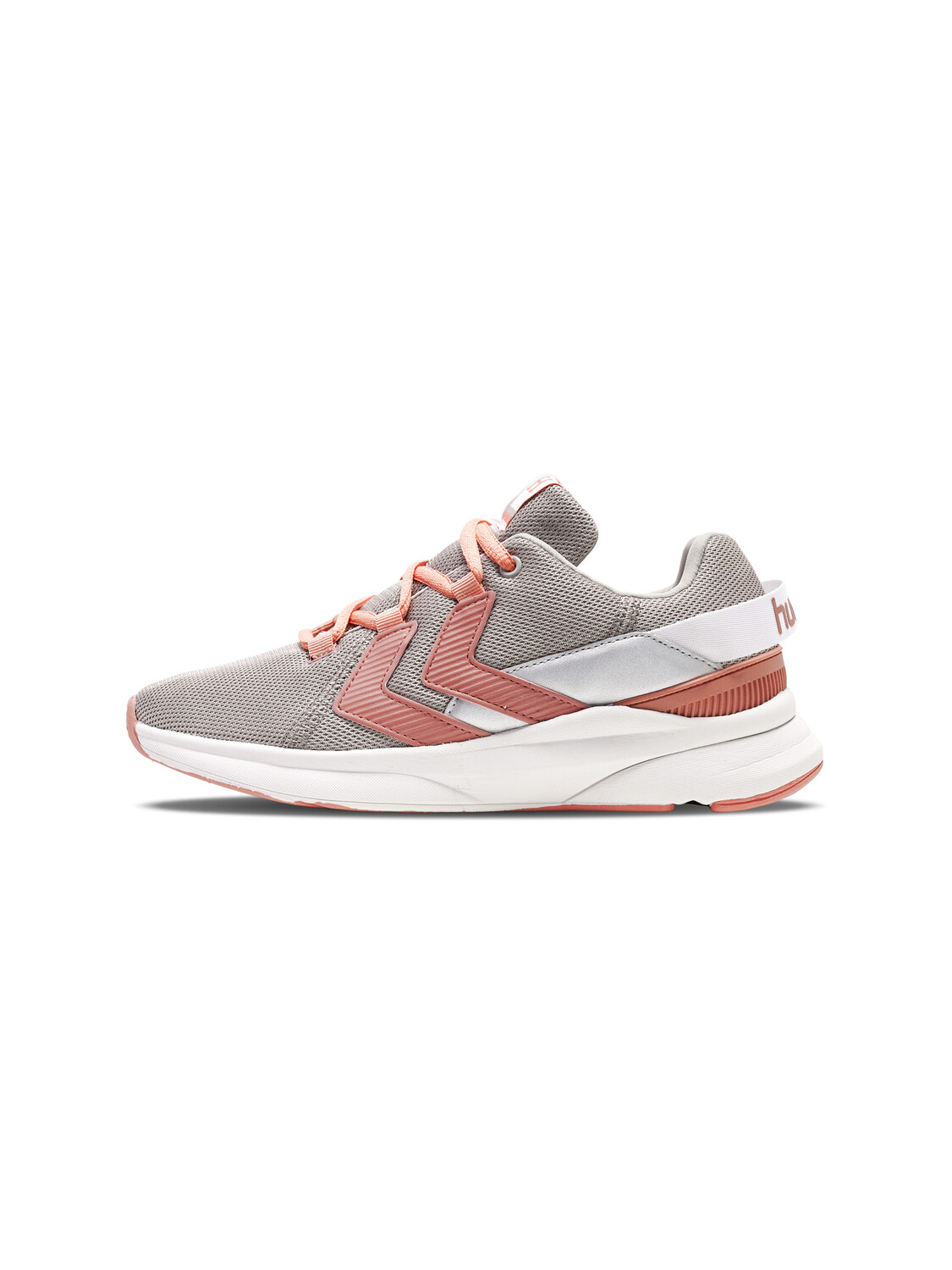 

Низкие кроссовки Hummel Reach 300 Recycled Lace Jr, цвет PALOMA