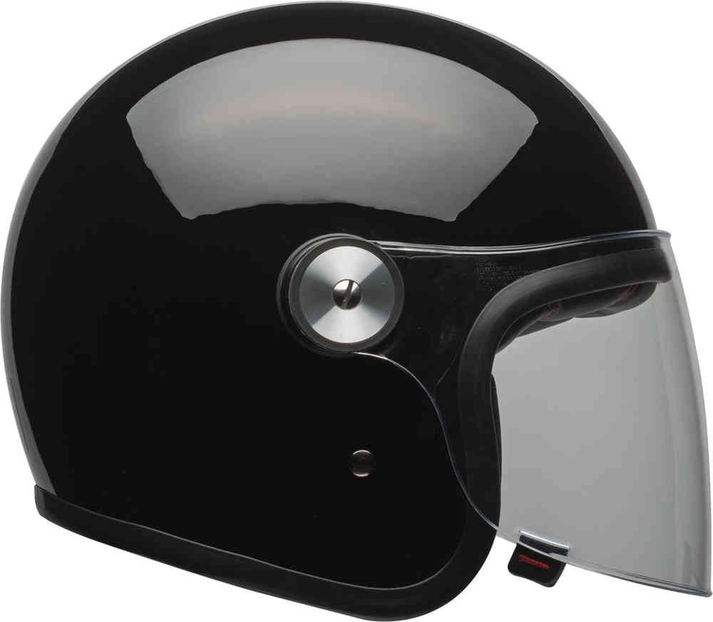 цена Шлем Riot Solid Jet Bell, черный