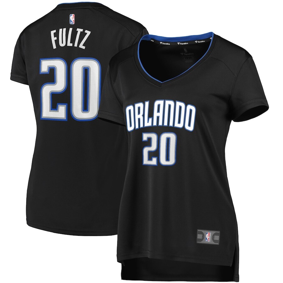 

Джерси Fanatics Branded Orlando Magic