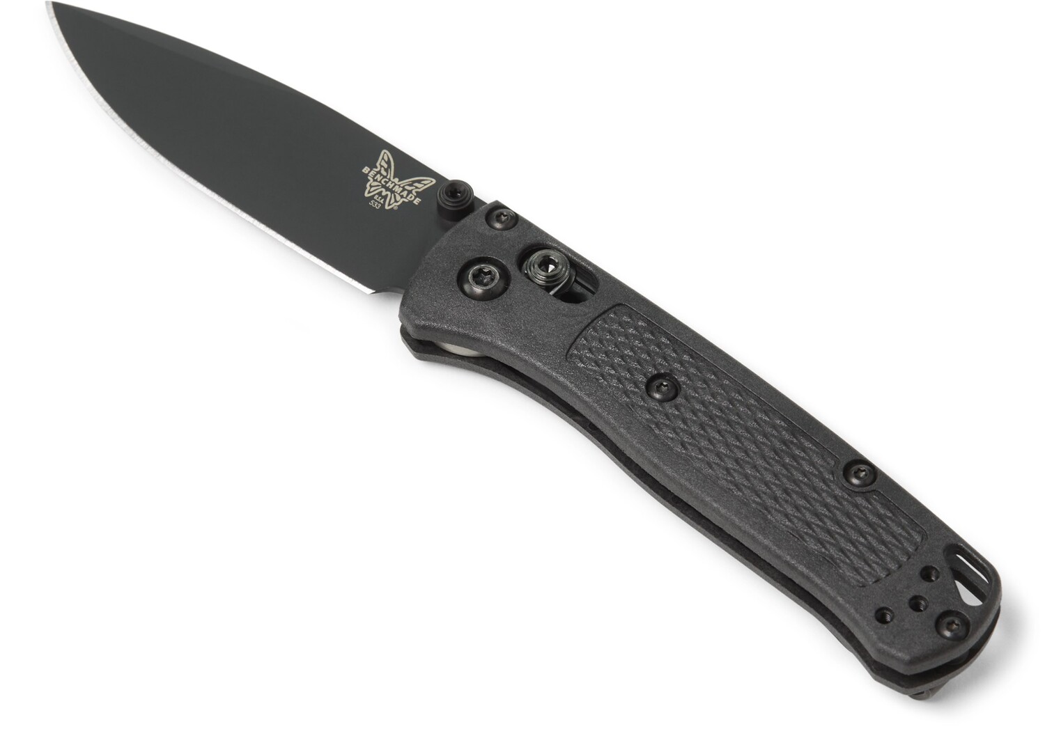 

533BK-2 Мини-нож для выживания Benchmade, черный