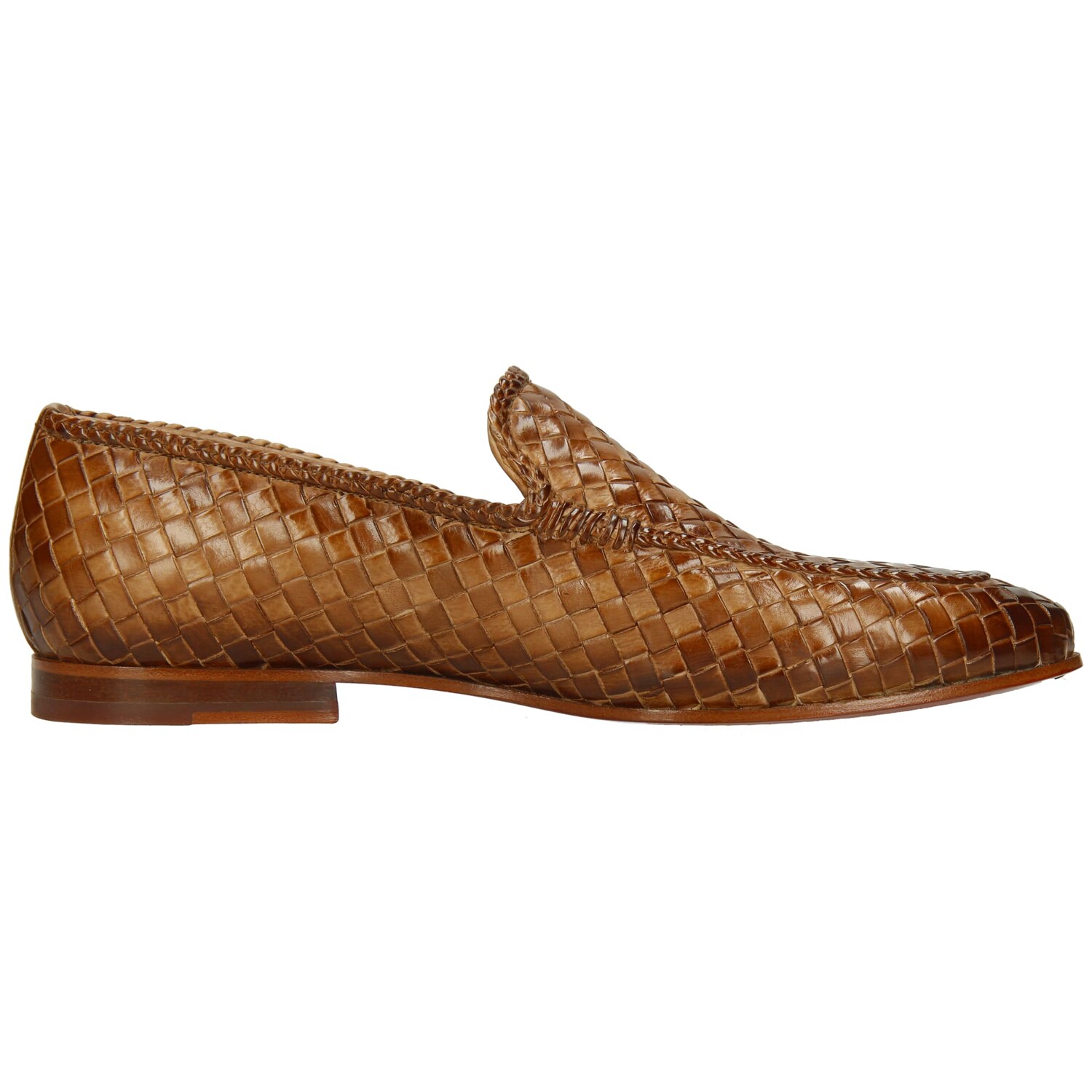 

Тапочки MELVIN & HAMILTON Loafer Clive 22, бежевый