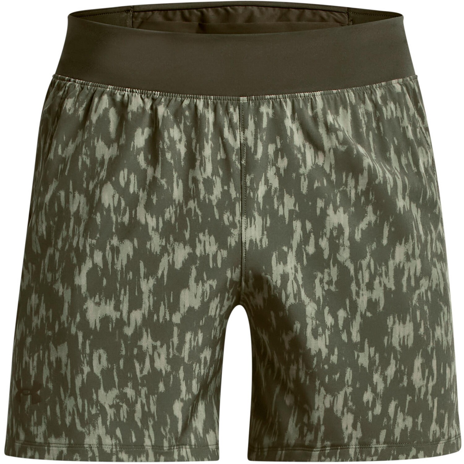 

Шорты Under Armour LAUNCH ELITE 5, цвет canyon clay