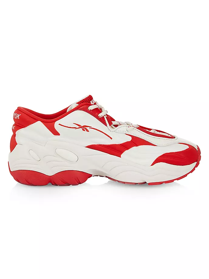 

Современные низкие кроссовки Reebok x KANGHYUK DMX Run 6 Reebok, белый