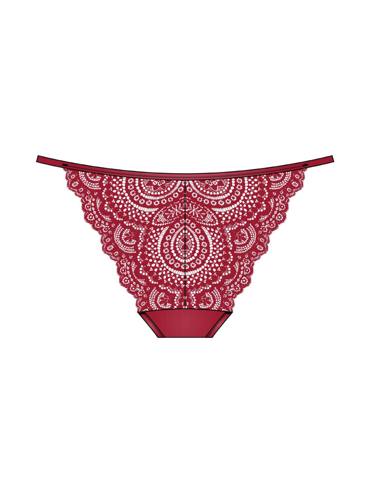 

Трусы Scandale Eco-lingerie Panty Sublime, красный