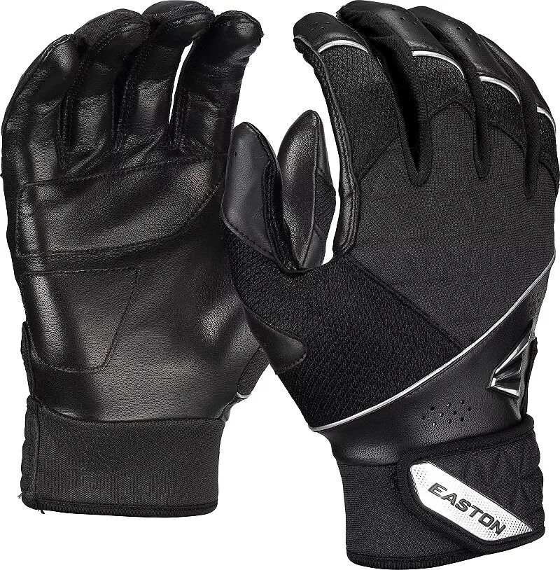 Женские перчатки Easton Sports для софтбола Unlimited, черный