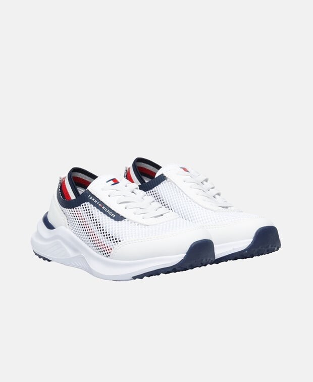 

Кроссовки Tommy Hilfiger, белый