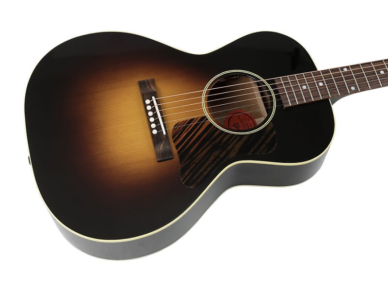 Акустическая гитара Gibson L-00 Original Vintage Sunburst 2023 акустическая гитара gibson miranda lambert bluebird 2023 bluebonnet