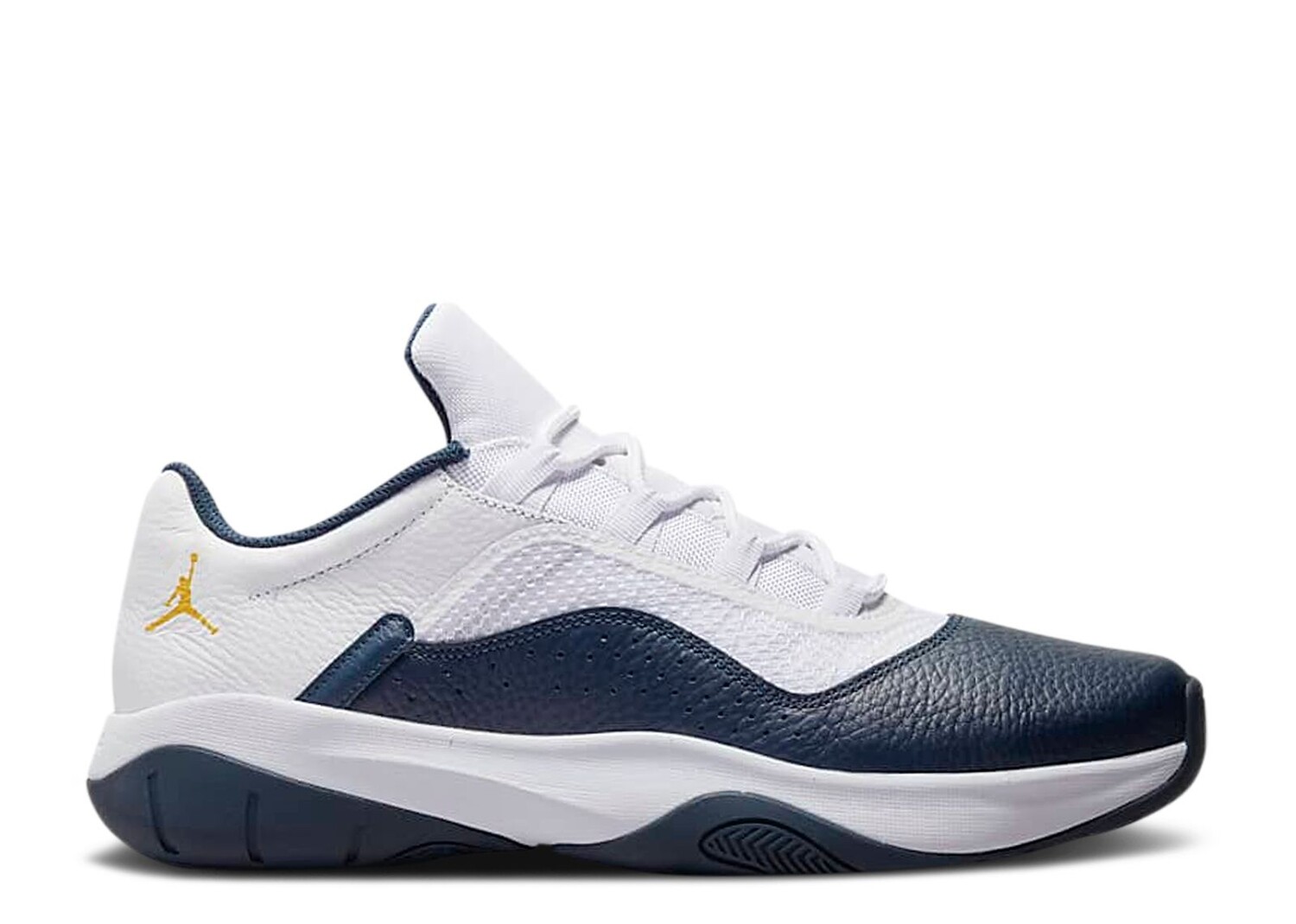 

Кроссовки Air Jordan Air Jordan 11 Cmft Low 'Michigan', белый