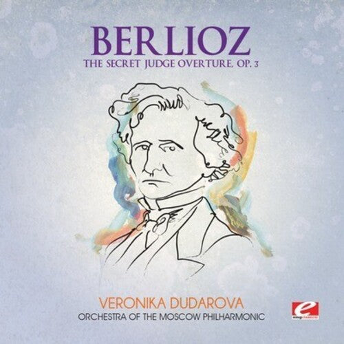 

CD диск Berlioz: Secret Judge Overture