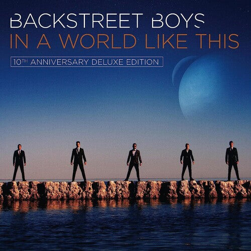 

CD диск Backstreet Boys: In A World Like This (10th Anniversary)