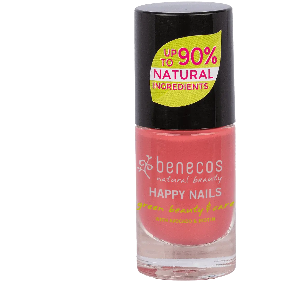 

Лак для ногтей classic ketch it up Benecos, 5 мл