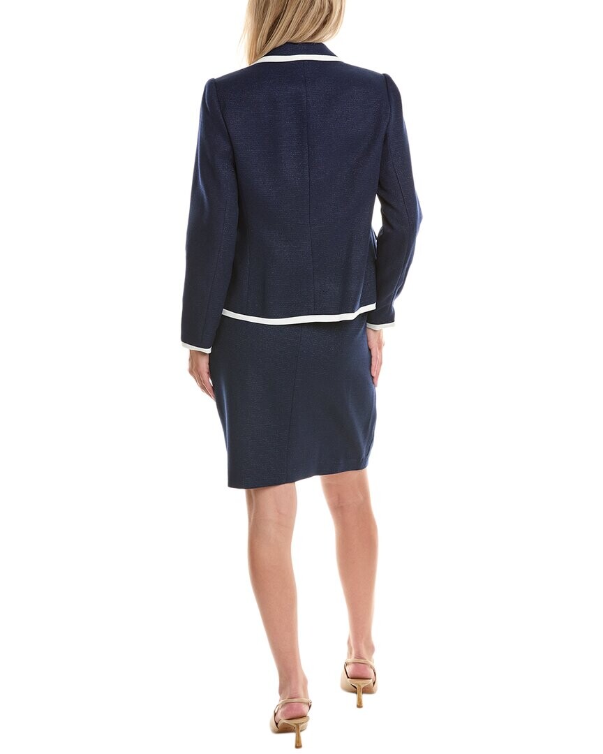 

Комплект из 2 курток и юбки Nipon Boutique, синий