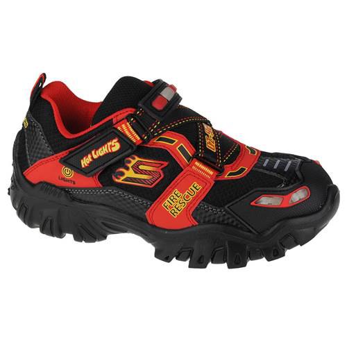 

Кроссовки Skechers Damager III Fire Stopper, черный