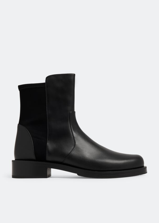 

Ботильоны Stuart Weitzman 5050 Bold, черный