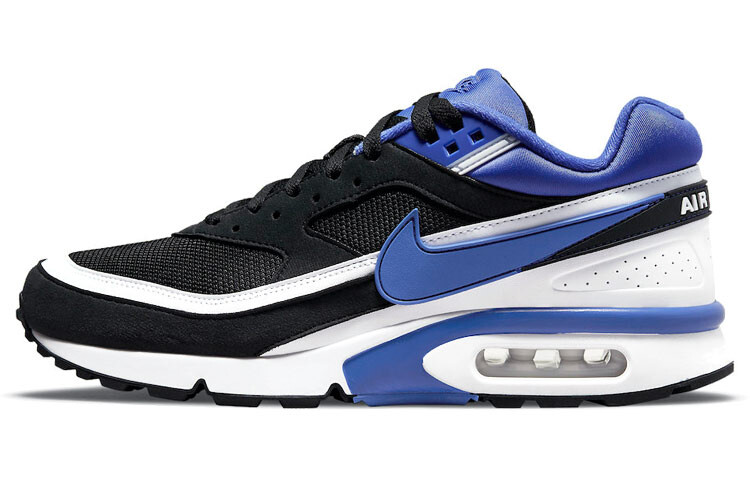 

Nike Air Max BW Персидский фиолетовый Черный/Белый/Синий