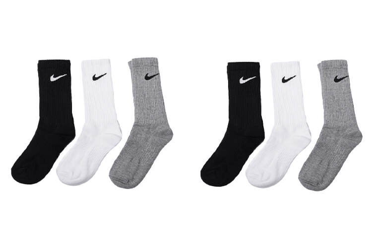 

Носки Nike до середины икры унисекс