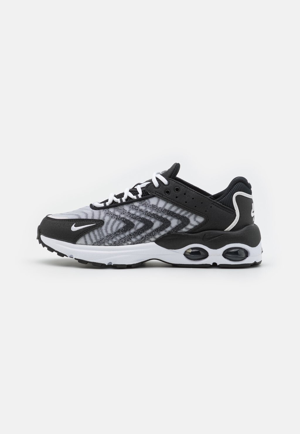 

Низкие кроссовки Air Max Tw (Gs) Nike, цвет black/white