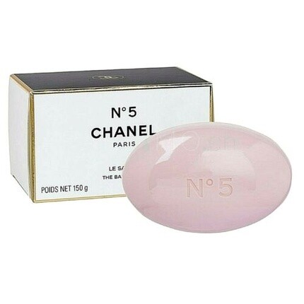 

N°5 The Bath Soap 150G Парфюмированное мыло New & Ovp, Chanel