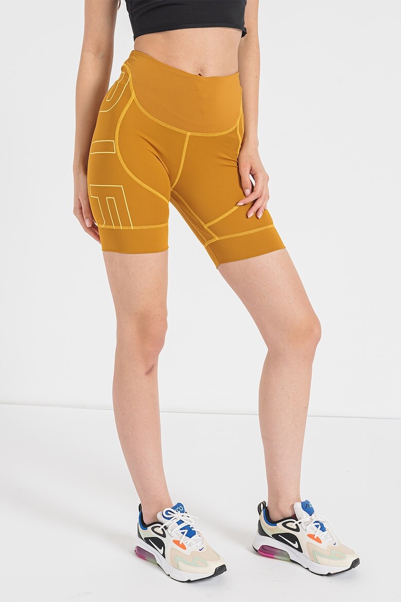 

Air Running Short с Dri-FIT Nike, желтый