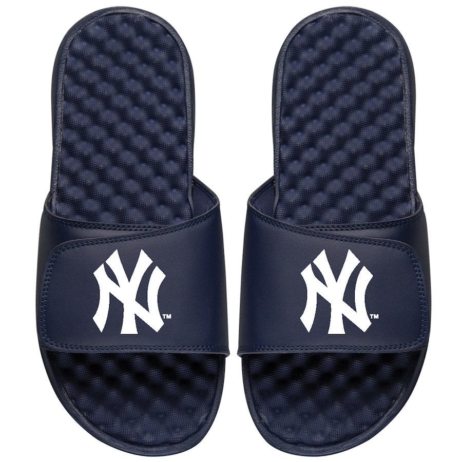 

Шлепанцы ISlide New York Yankees, нави