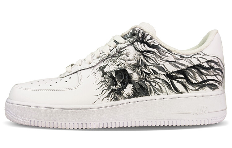 

Мужские кроссовки для скейтбординга Nike Air Force 1 Low